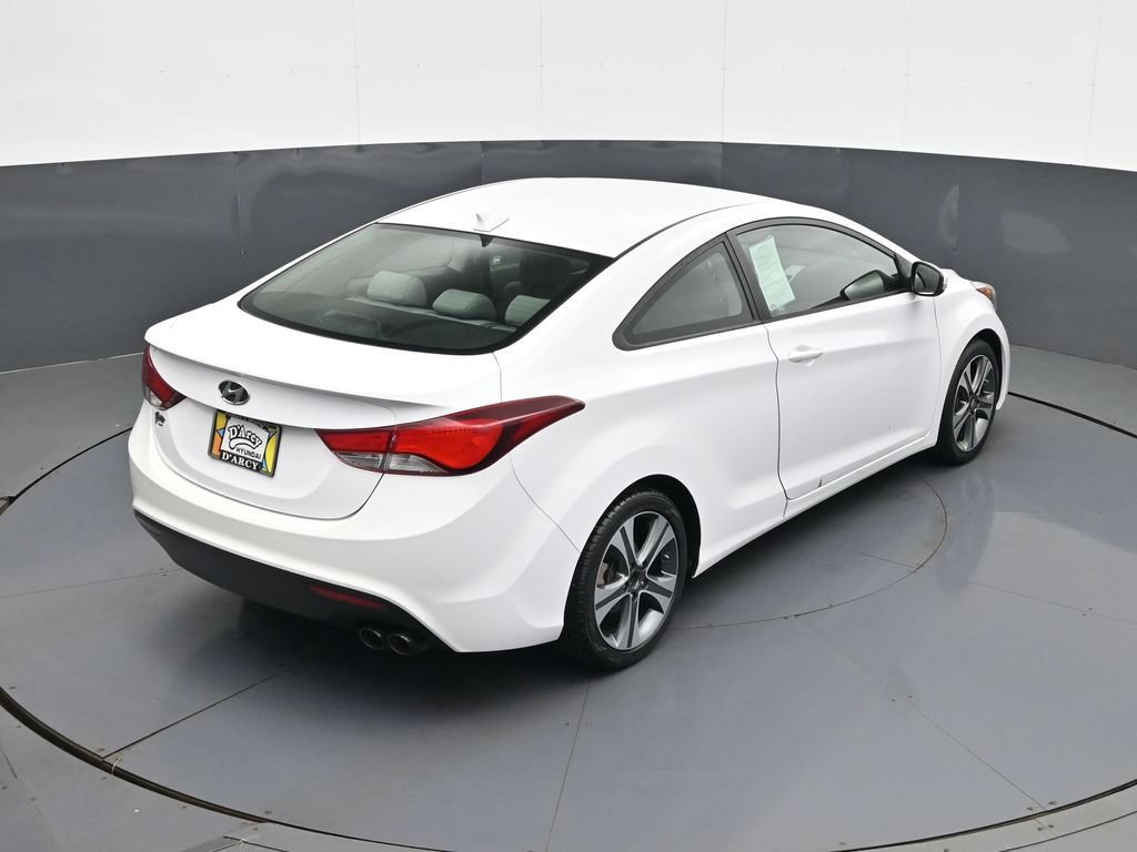 Used 2014 Hyundai Elantra FWD image 17