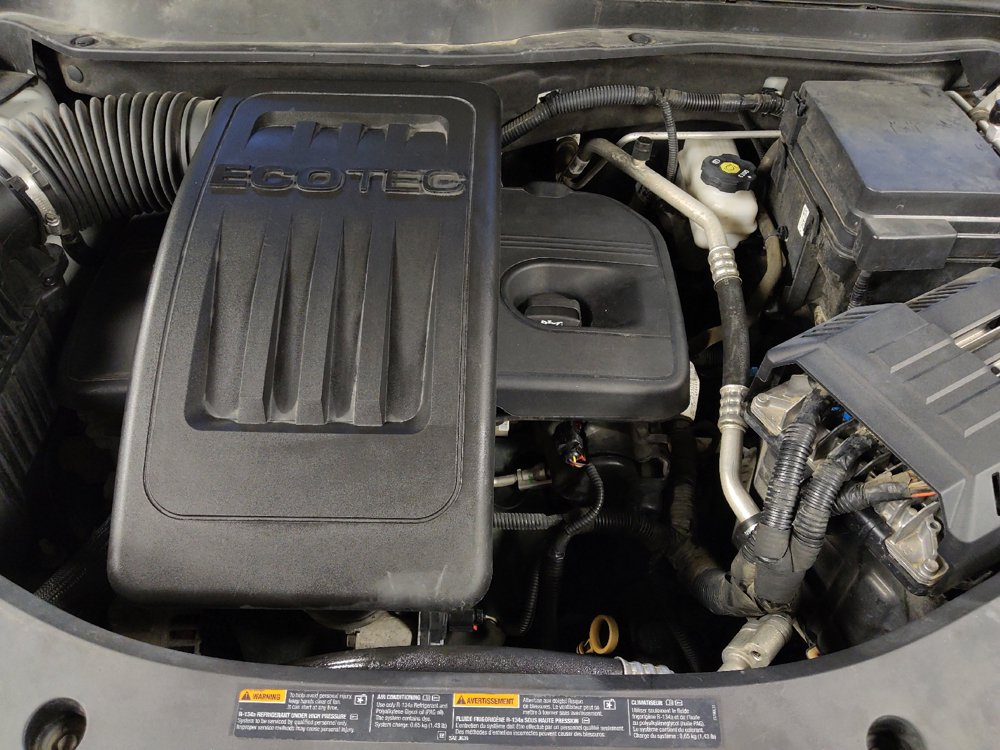 Used 2014 Chevrolet Equinox LTZ FWD image 30