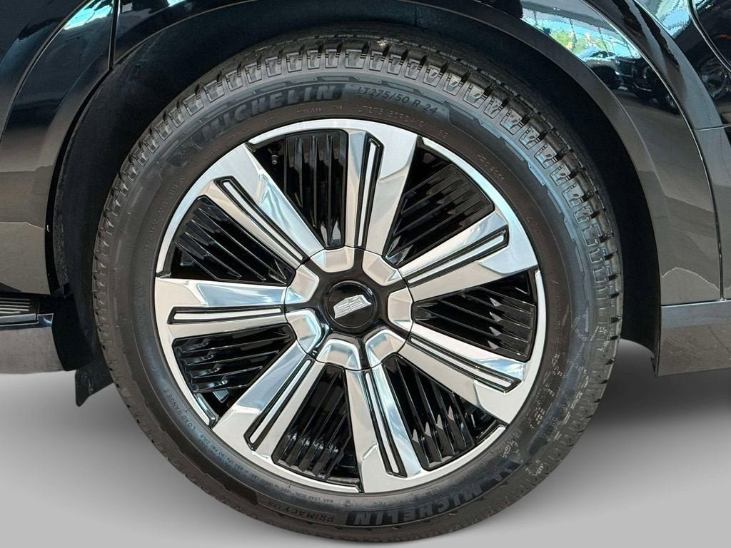 New 2025 Cadillac Escalade IQ Luxury 1 AWD/4WD image 12