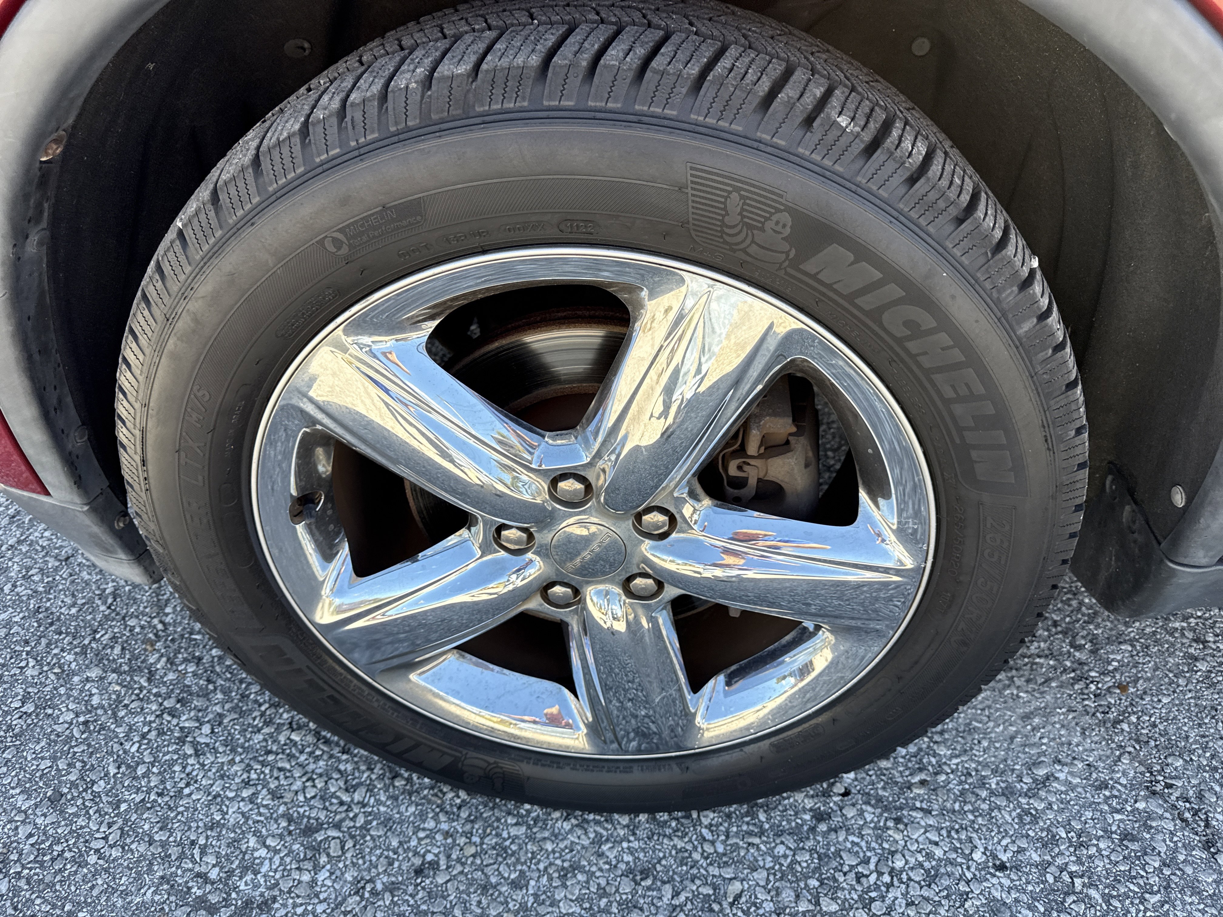 Used 2013 Dodge Durango Citadel w/ Technology Group image 42