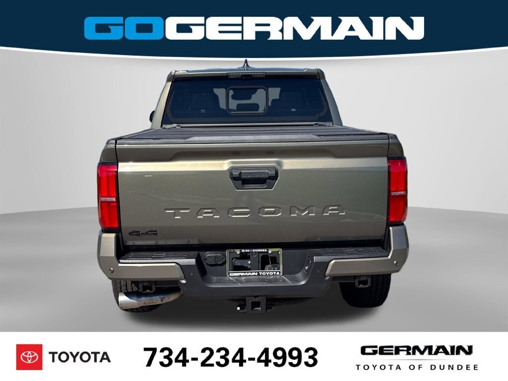 New 2026 Toyota Tacoma TRD Off-Road w/ TRD Off Road Premium Package AWD/4WD image 1