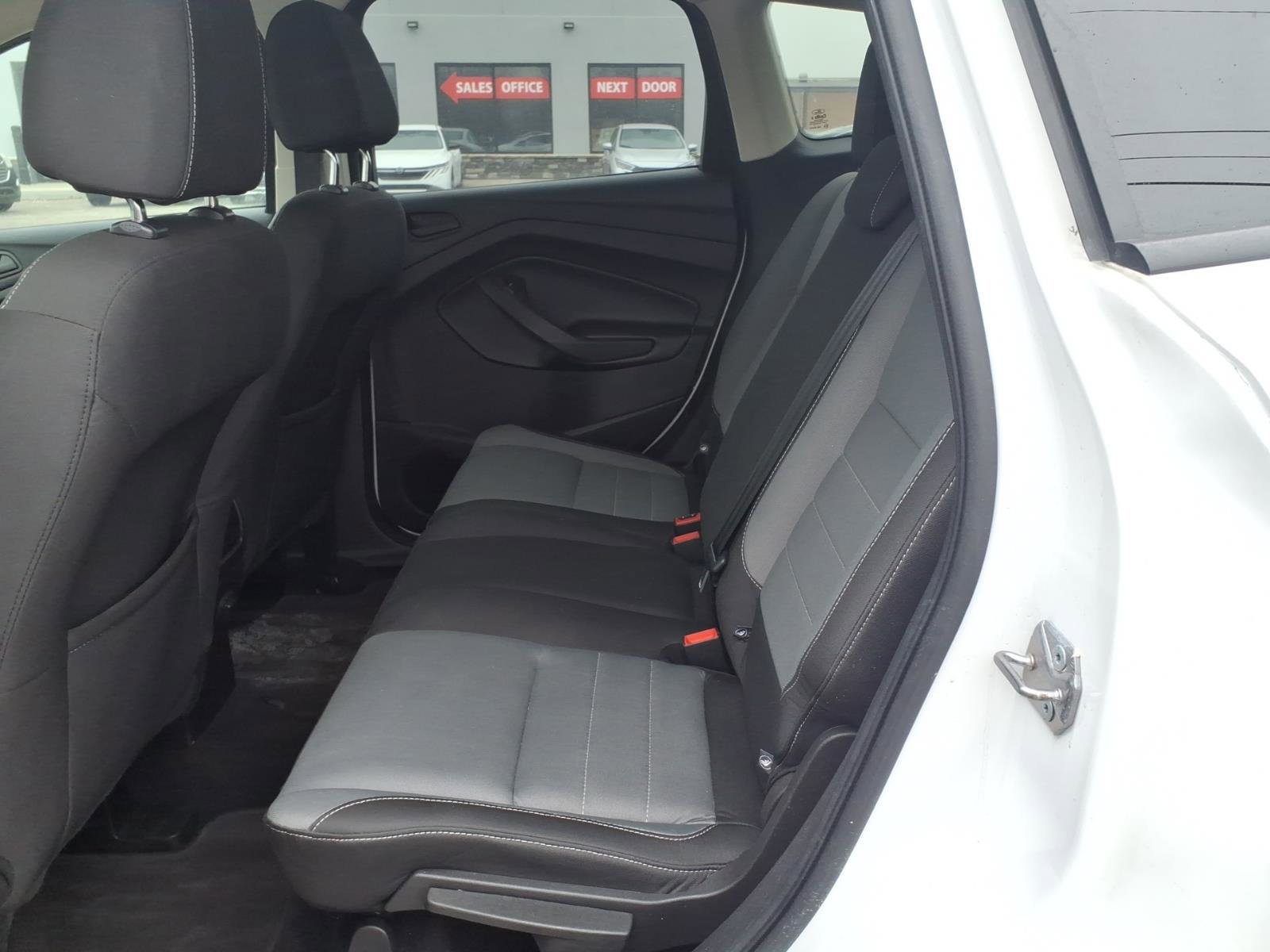 Used 2017 Ford Escape S w/ Cargo Utility Package image 9