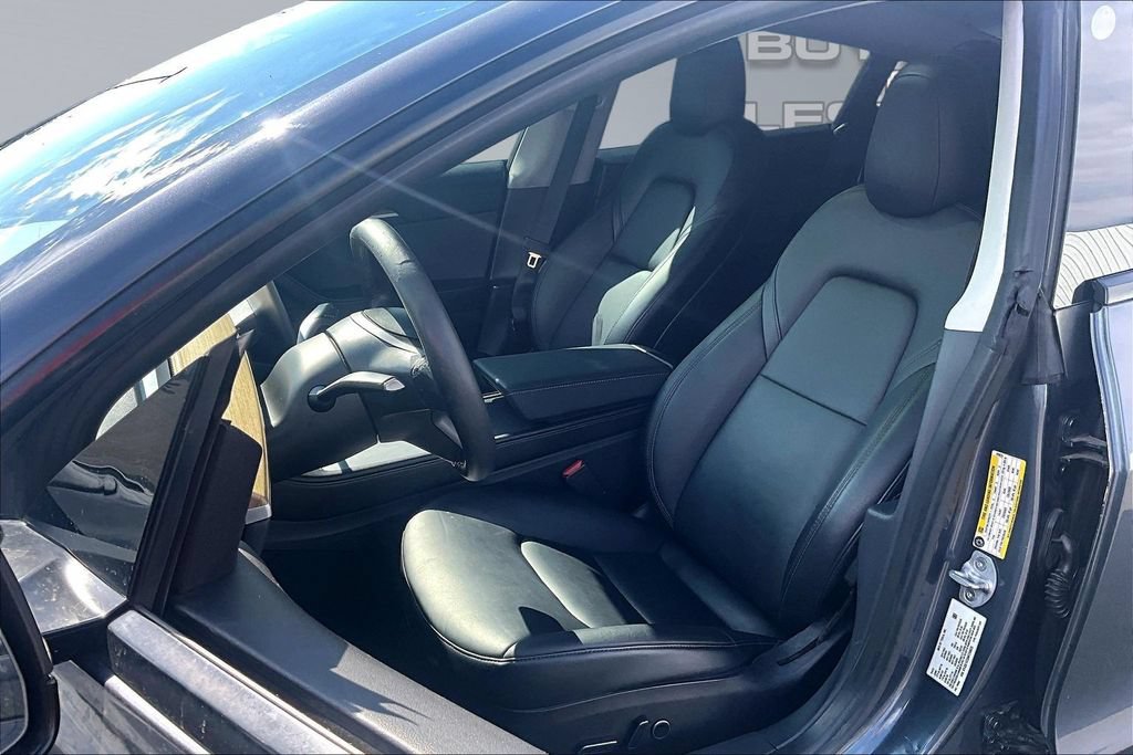 Used 2022 Tesla Model 3 Performance AWD/4WD image 21