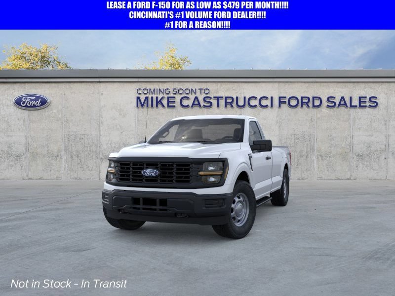 New 2026 Ford F150 XL AWD/4WD image 2