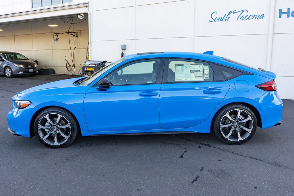 New 2026 Honda Civic Sport Touring image 10