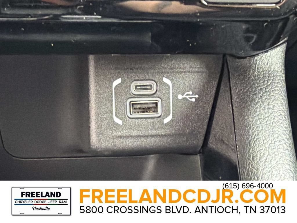 New 2026 Jeep Compass Latitude AWD/4WD image 28