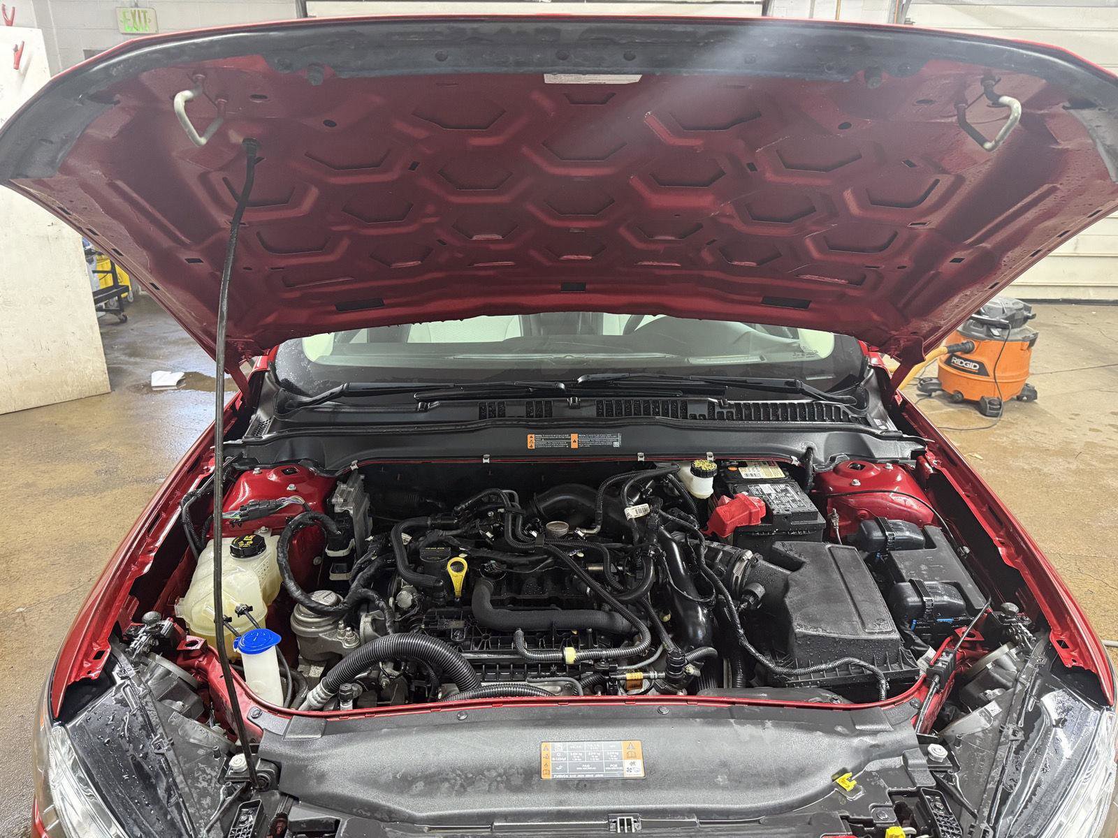 Used 2020 Ford Fusion SE w/ Equipment Group 151A image 30