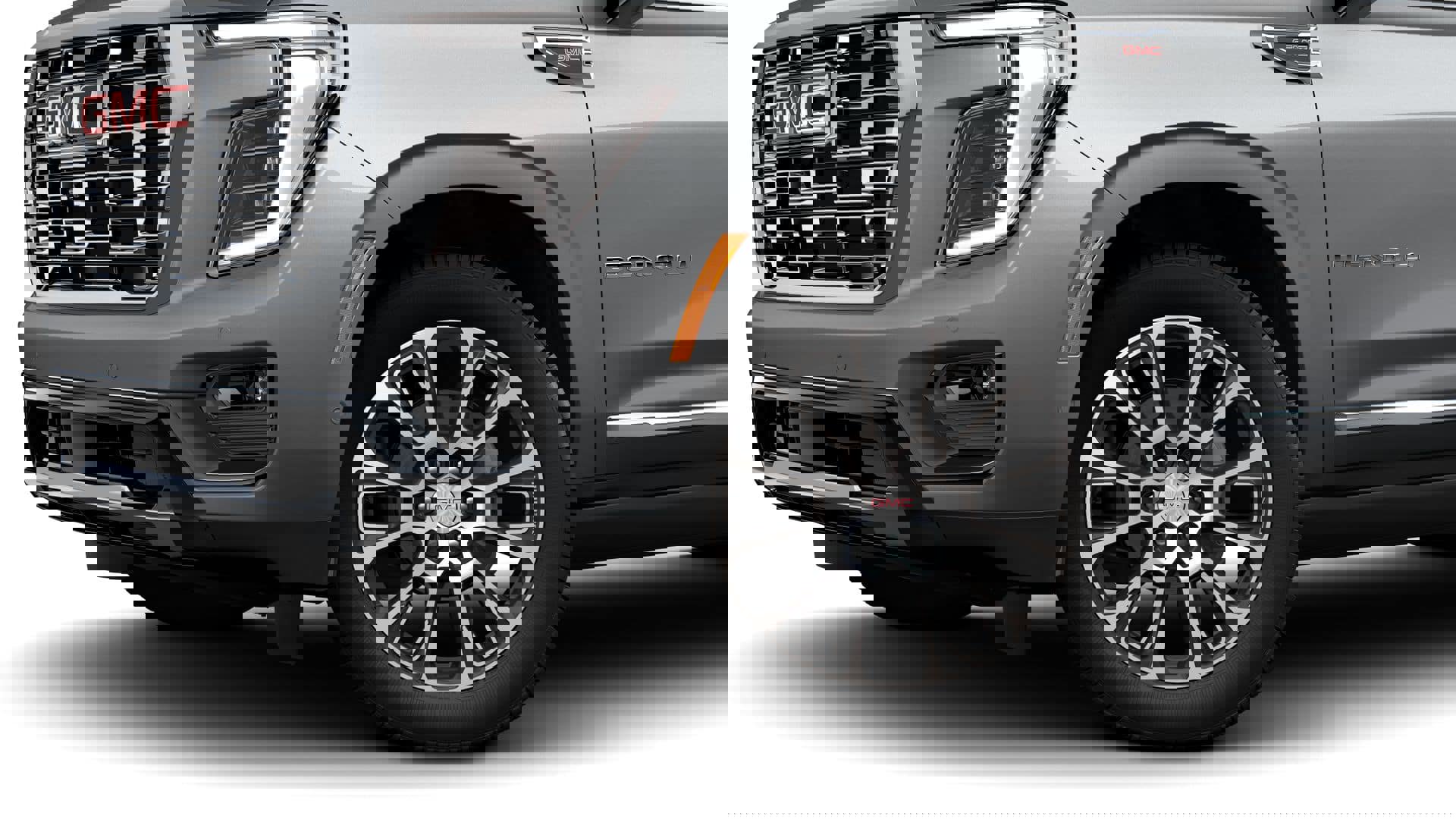 New 2026 GMC Yukon XL Denali w/ Sun & Power Step Package image 36