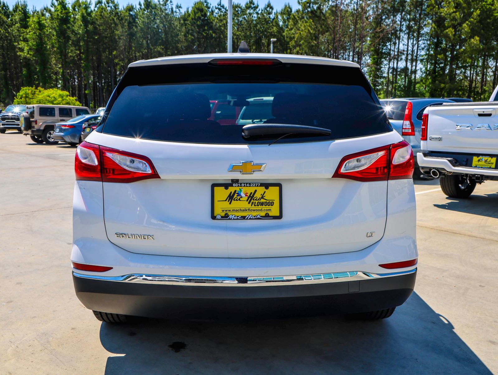 Used 2021 Chevrolet Equinox LT FWD image 6
