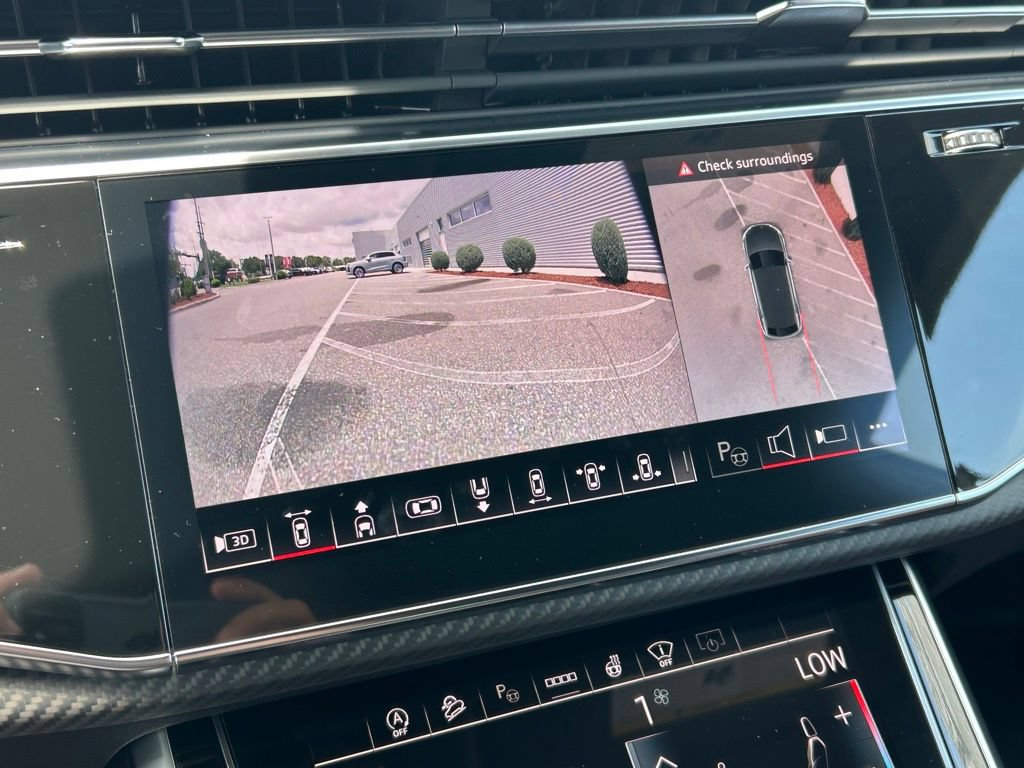 New 2026 Audi RS Q8 performance AWD/4WD image 32