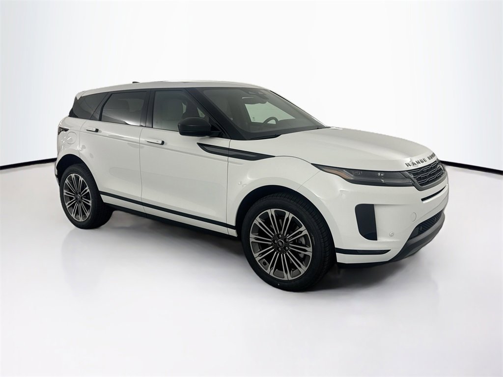 New 2026 Land Rover Range Rover Evoque S image 3