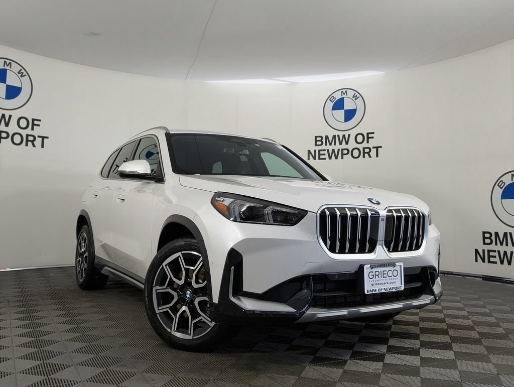 New 2026 BMW X1 xDrive28i w/ Convenience Package AWD/4WD image 3