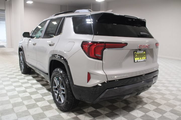 New 2026 GMC Terrain AT4 w/ Convenience Package III AWD/4WD image 9