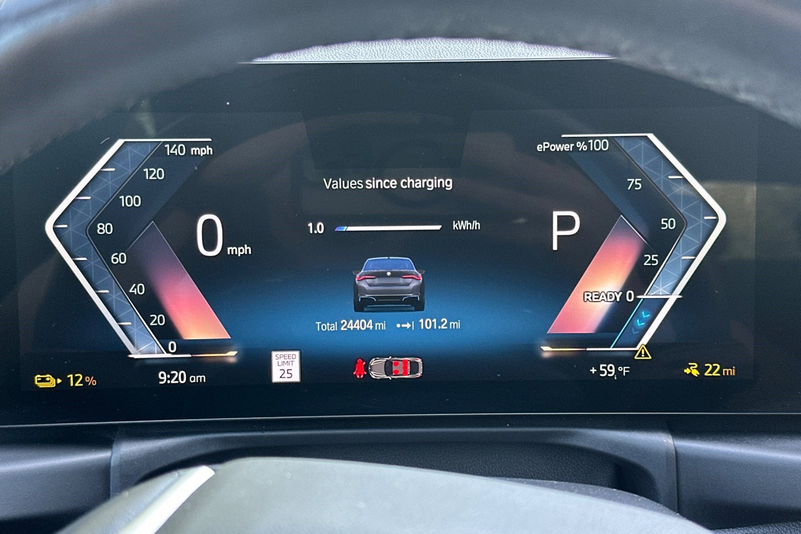 Certified 2023 BMW i4 eDrive40 w/ Premium Package RWD image 33