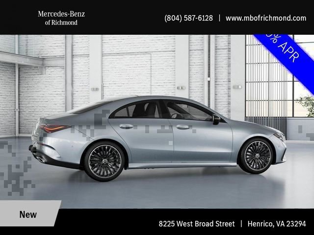 New 2026 Mercedes-Benz CLA 250 4MATIC image 18