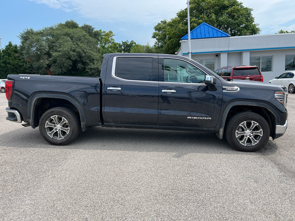 Used 2026 GMC Sierra 1500 SLT AWD/4WD image 4