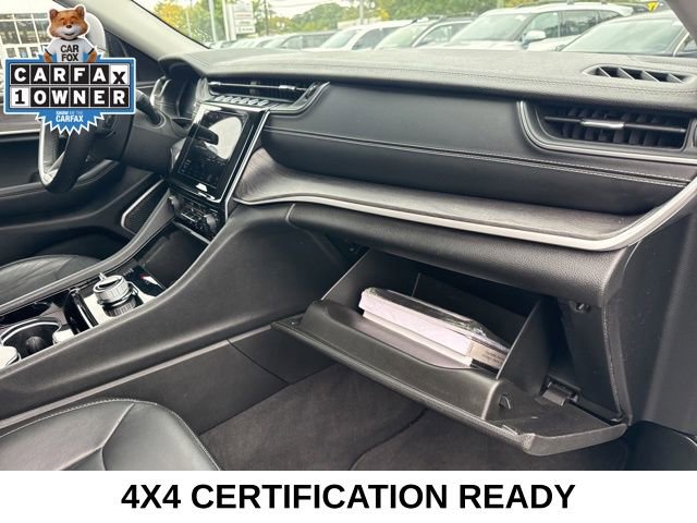 Used 2022 Jeep Grand Cherokee Limited image 26