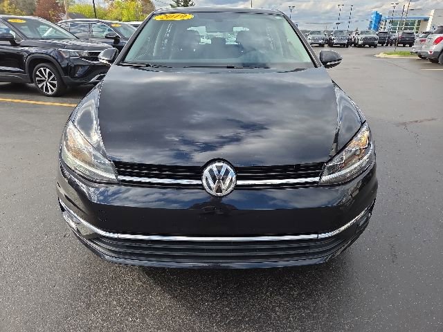 Used 2019 Volkswagen Golf S FWD video 2