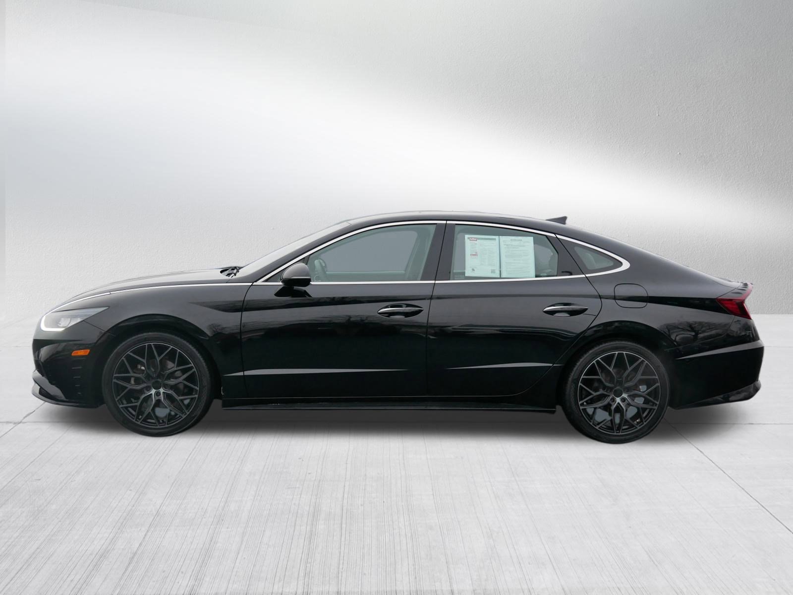 Used 2021 Hyundai Sonata SEL Plus image 4