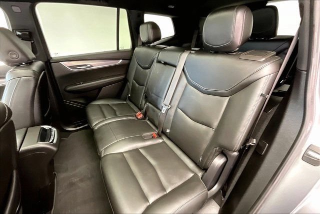 Used 2021 Cadillac XT6 Luxury FWD image 20