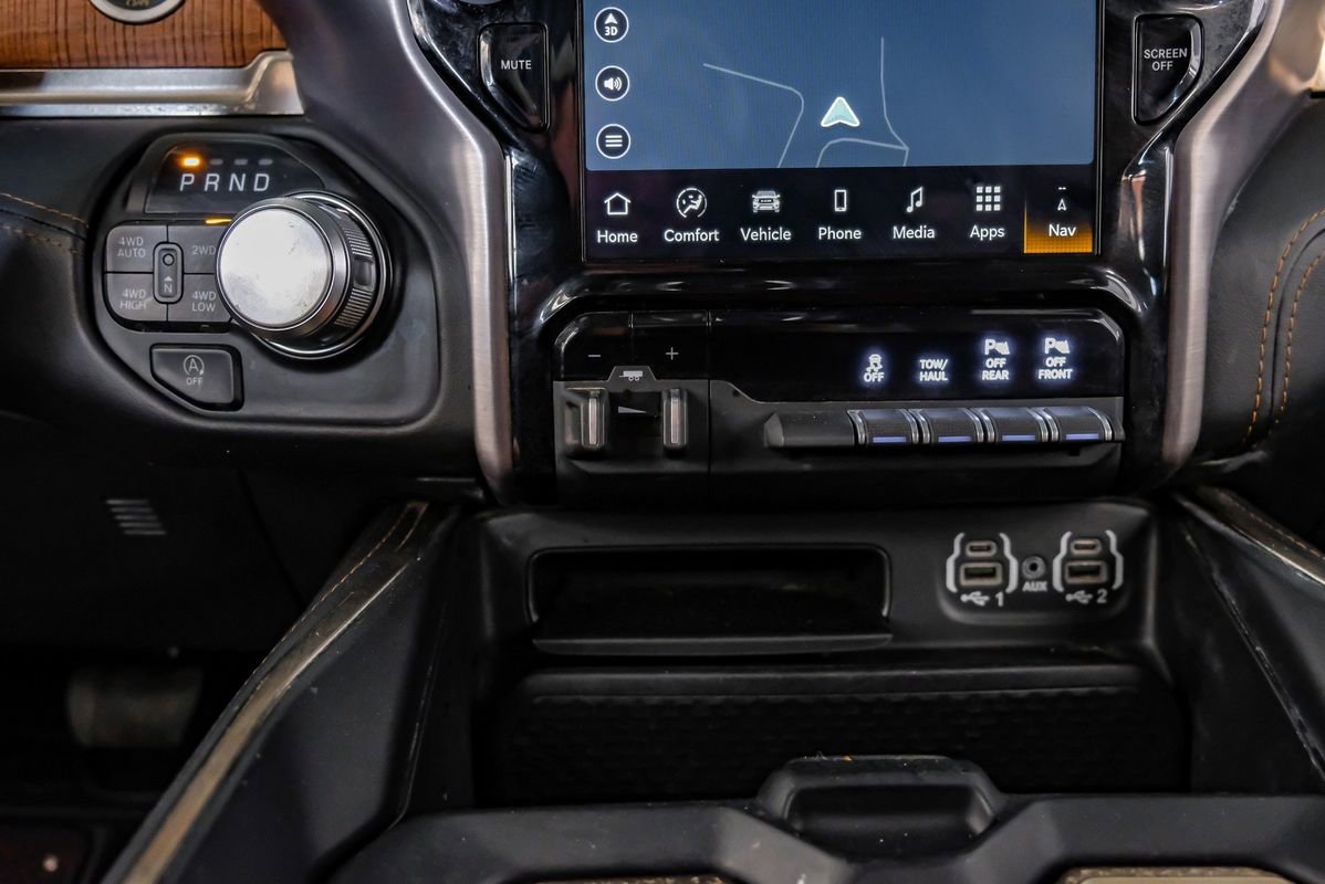 Used 2022 RAM 1500 Limited image 25