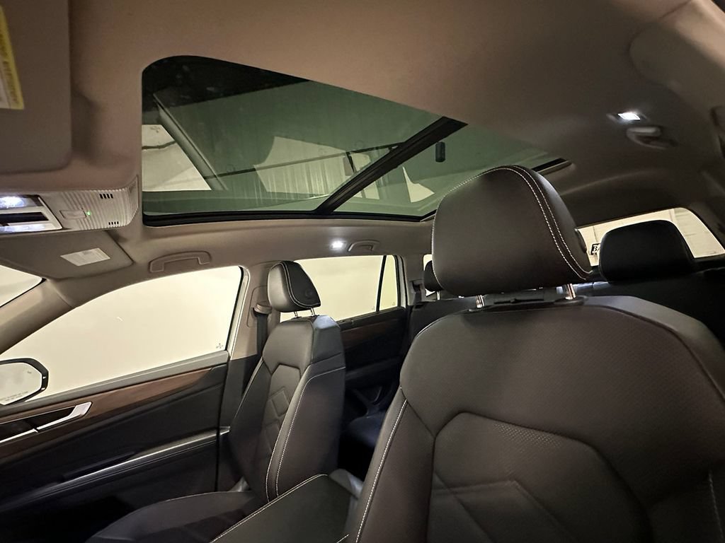 Used 2024 Volkswagen Atlas SE w/ Panoramic Sunroof Package AWD/4WD image 26