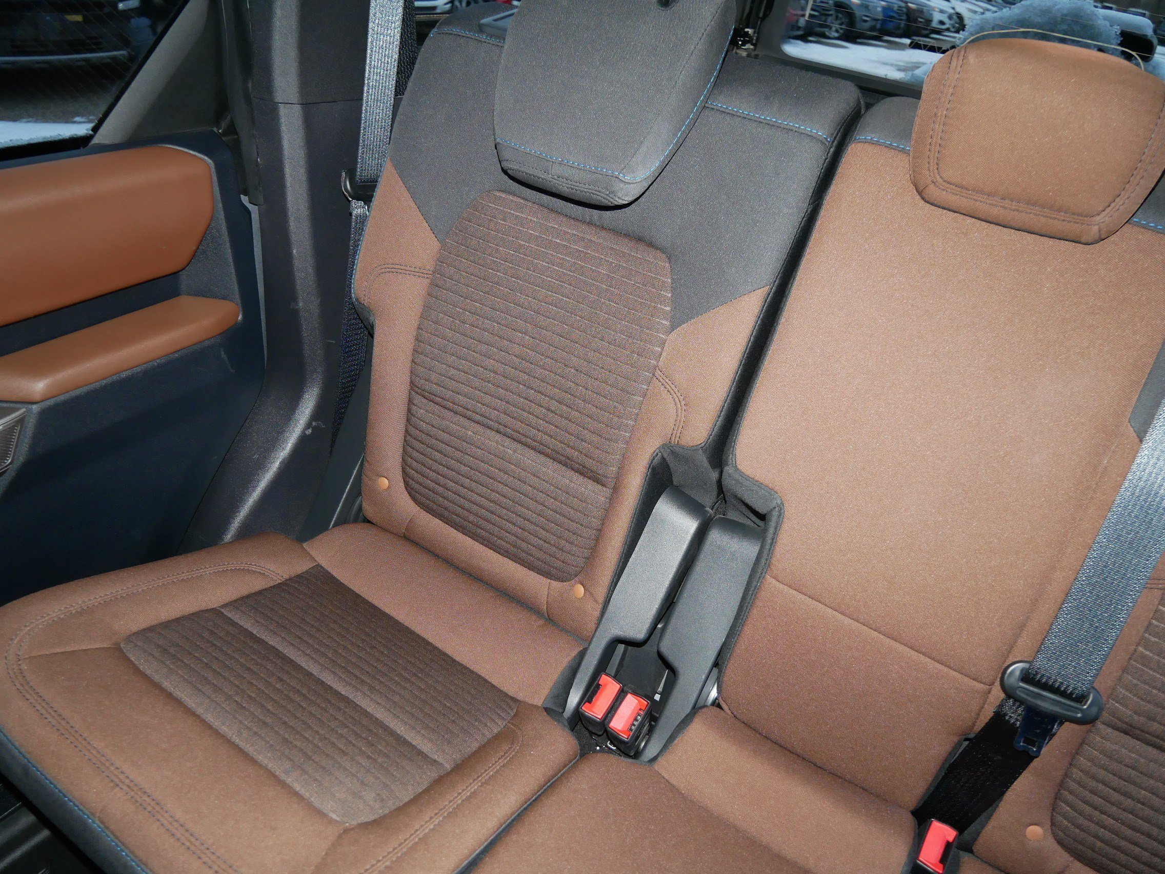 Certified 2023 Ford Bronco Outer Banks image 12