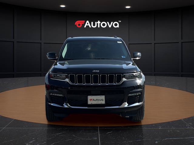 Used 2022 Jeep Grand Cherokee L Limited AWD/4WD image 8