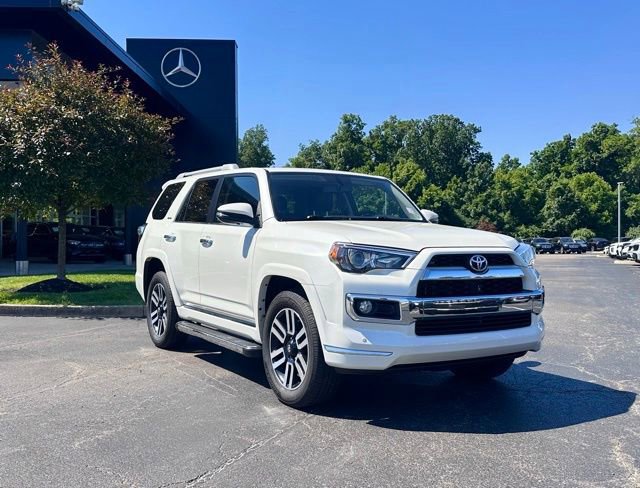 Used 2017 Toyota 4Runner Limited