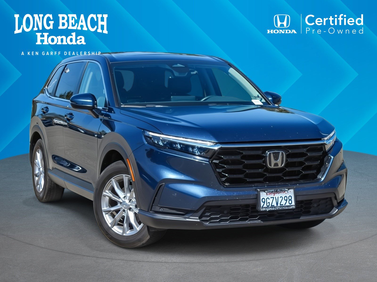 Used 2023 Honda CR-V EX-L image 1