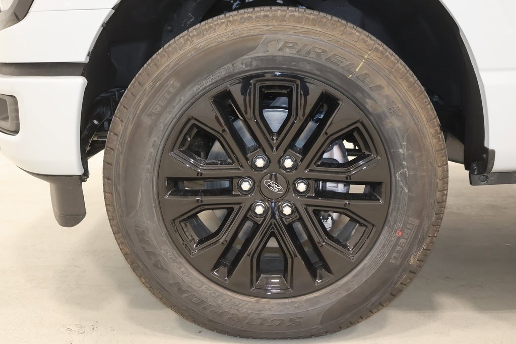 New 2025 Ford F150 XLT w/ Equipment Group 303A High image 33