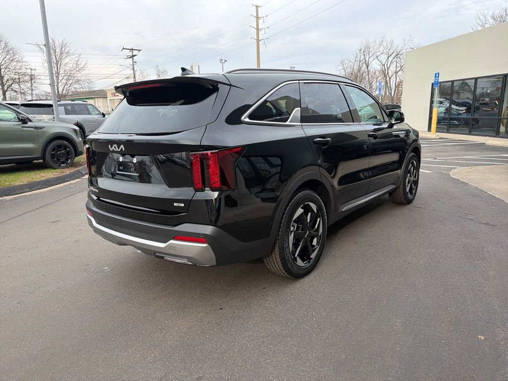 New 2026 Kia Sorento EX image 6