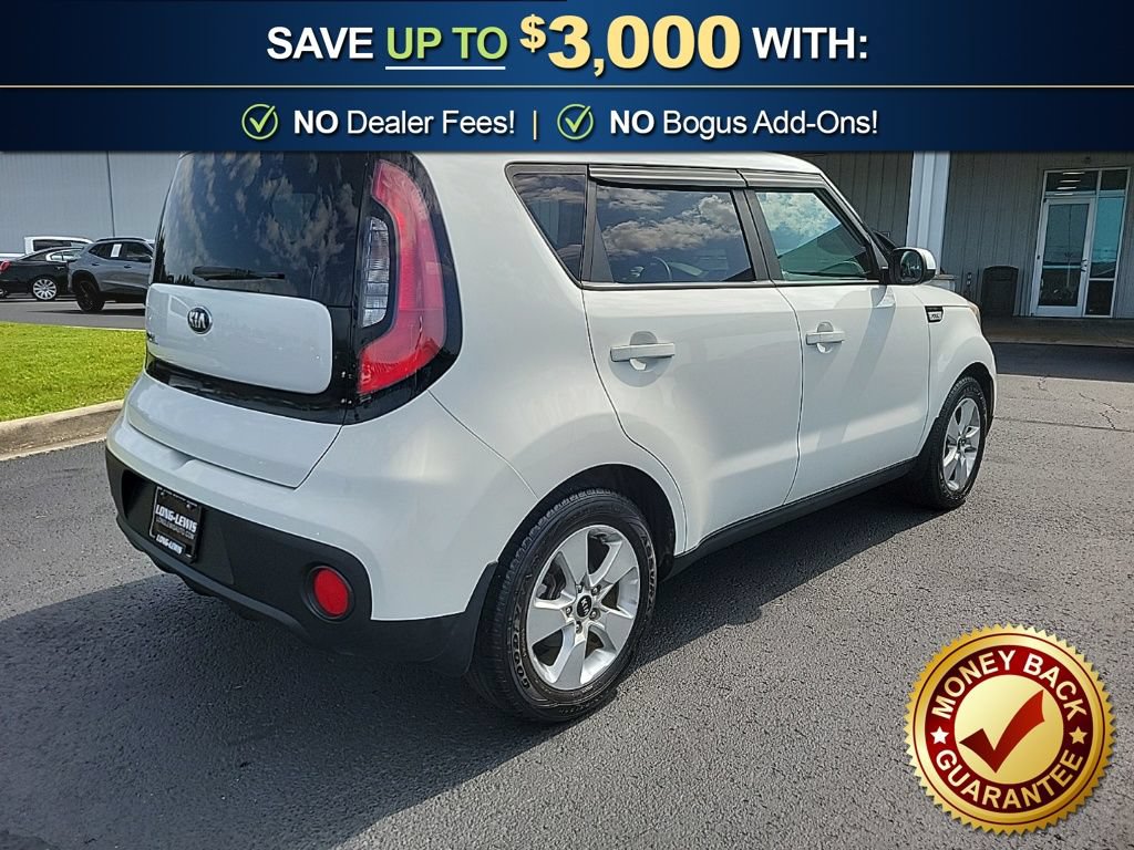 Used 2018 Kia Soul FWD image 10