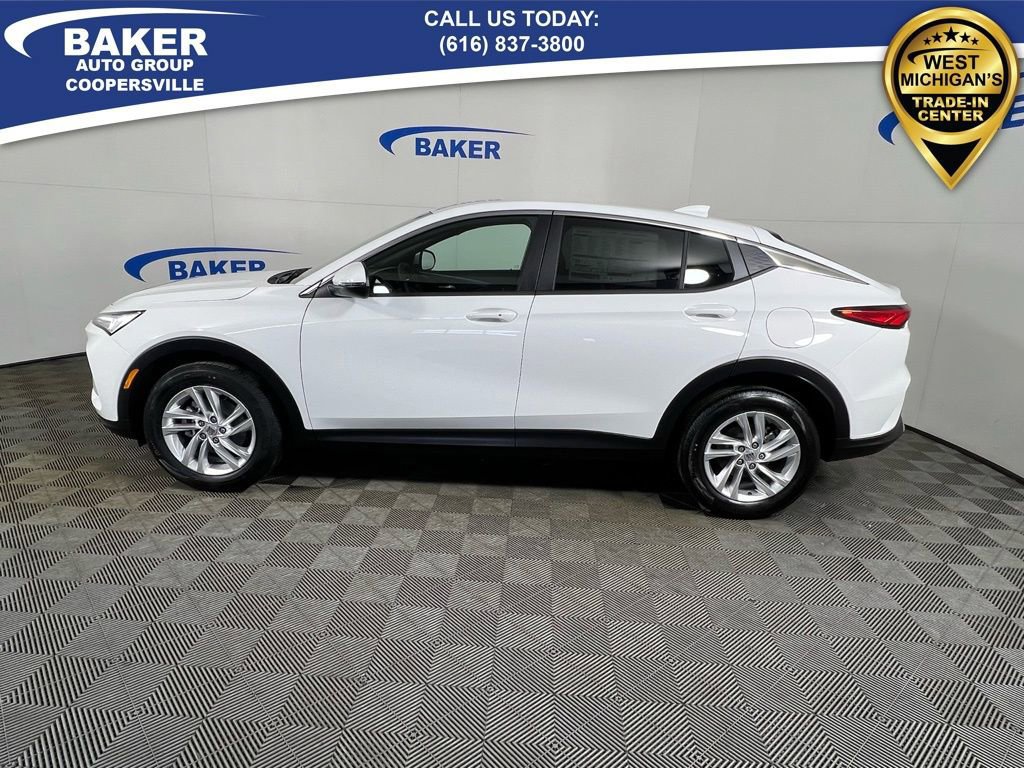 New 2026 Buick Envista Preferred w/ Convenience I Package image 2