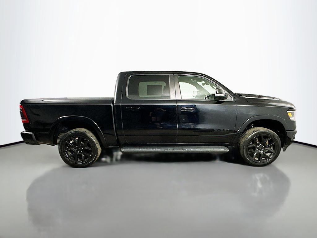 Used 2021 RAM 1500 Laramie image 7