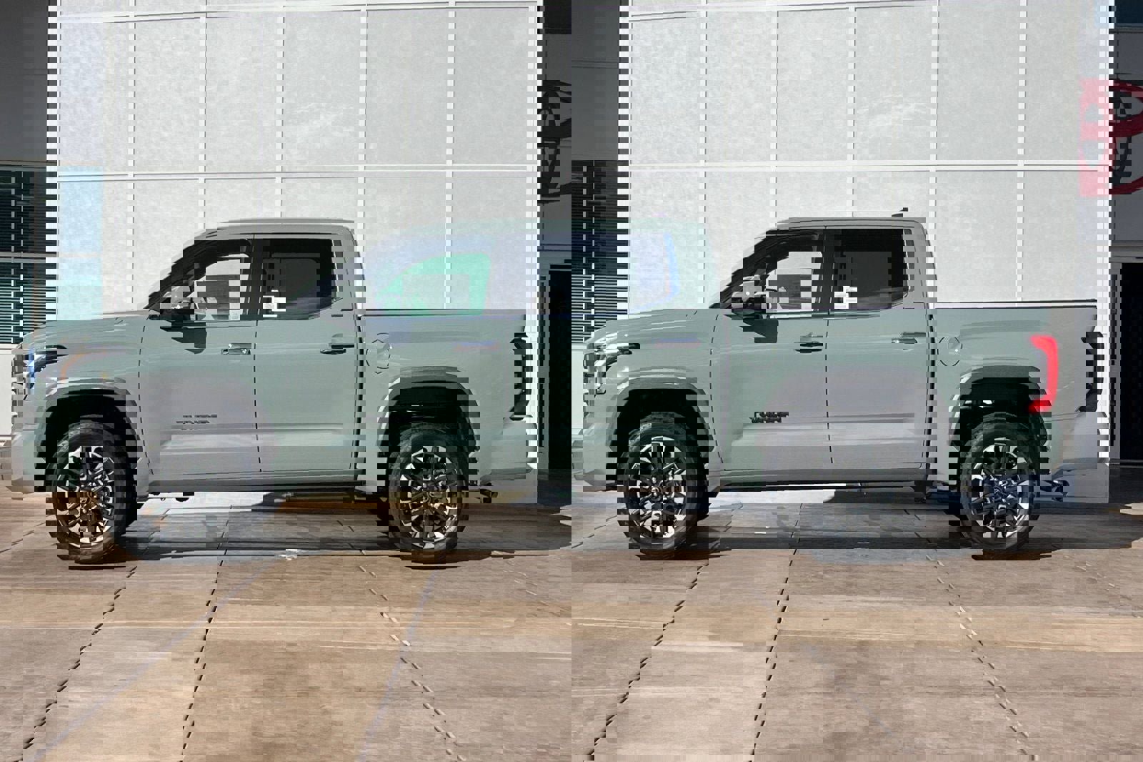 New 2025 Toyota Tundra Limited image 7