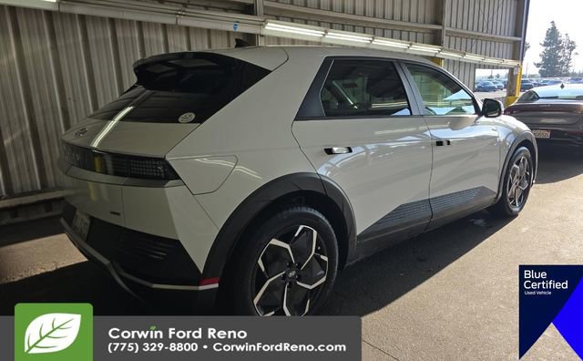 Used 2023 Hyundai Ioniq 5 SE w/ Cargo Package AWD/4WD image 5