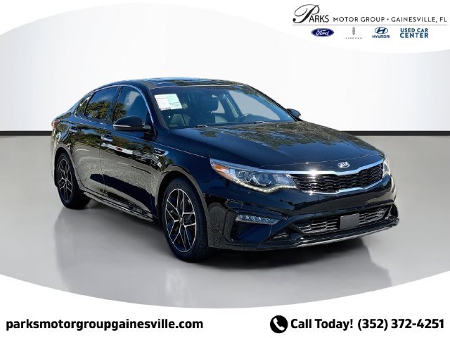 Used 2019 Kia Optima SX FWD image 1