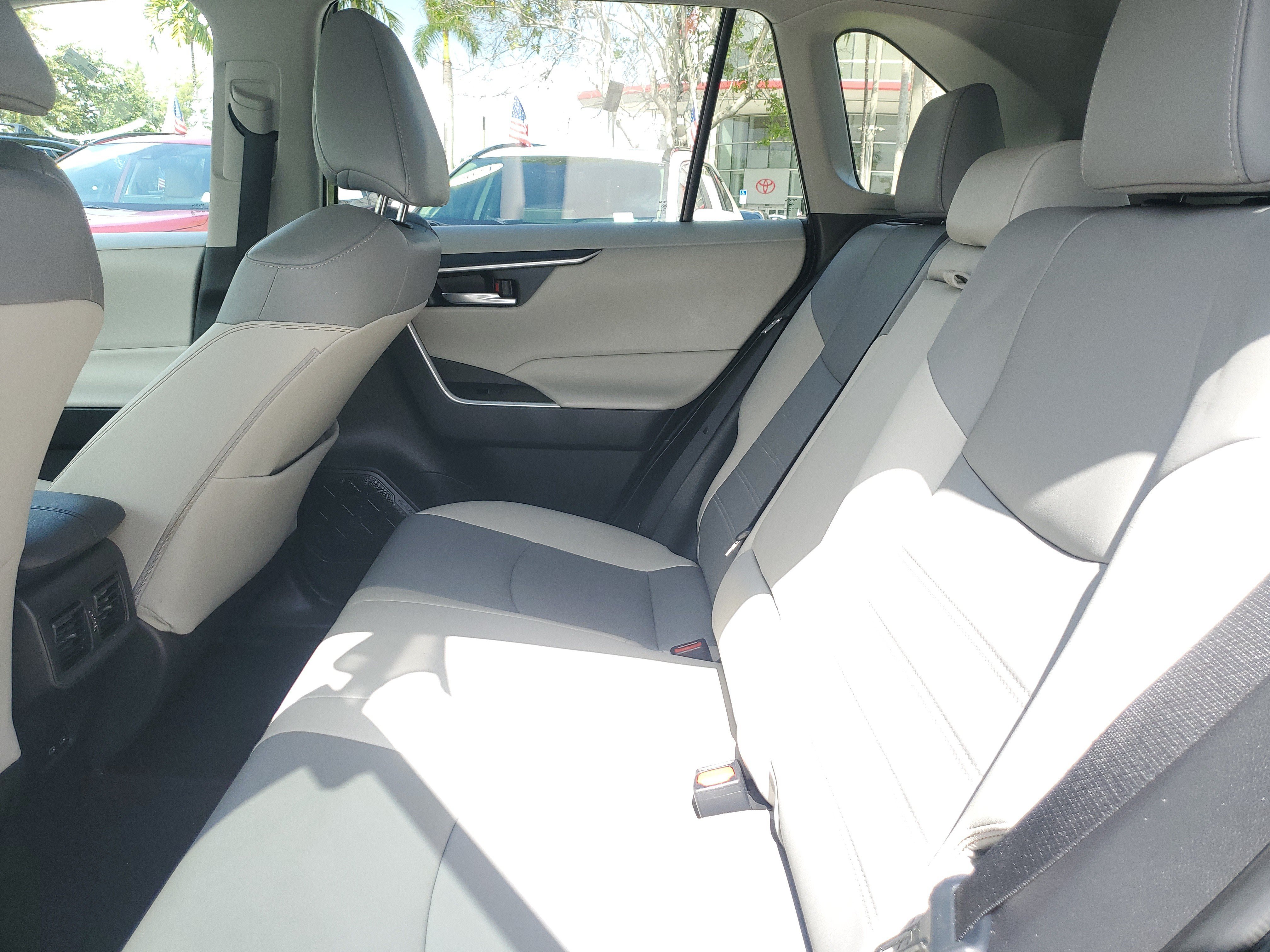 Used 2025 Toyota RAV4 XLE Premium w/ Weather Package FWD image 12