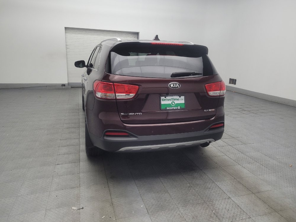 Used 2017 Kia Sorento EX FWD image 6