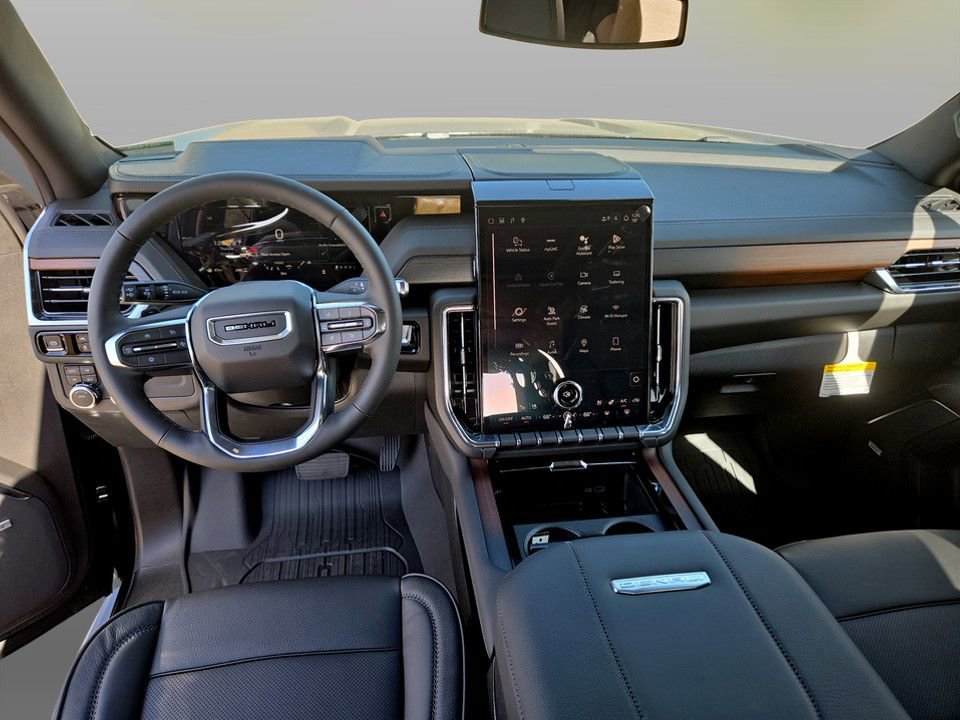 New 2026 GMC Yukon XL Denali w/ Sun & Power Step Package image 17