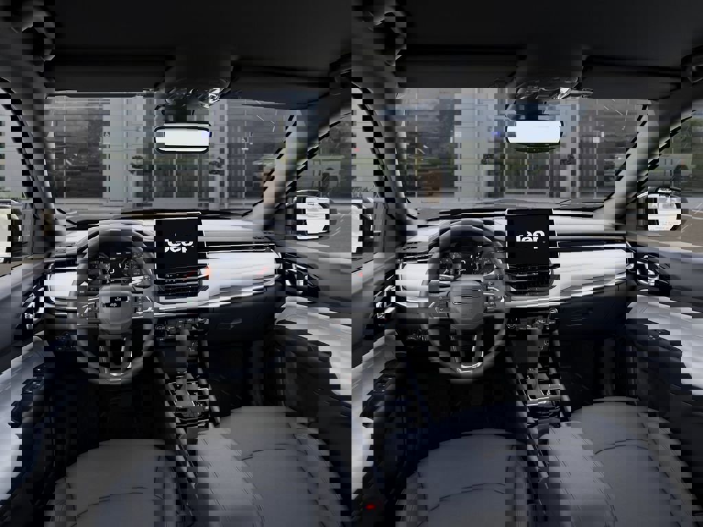 New 2026 Jeep Compass Limited image 14