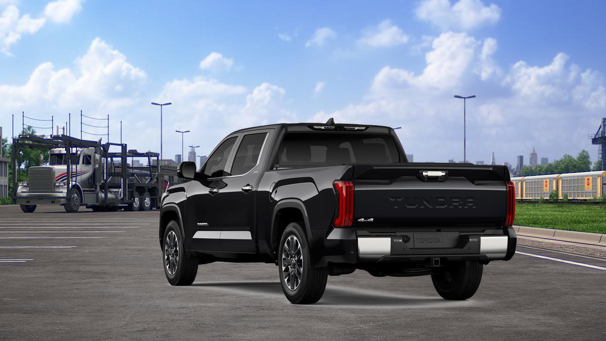 New 2026 Toyota Tundra Limited AWD/4WD image 9