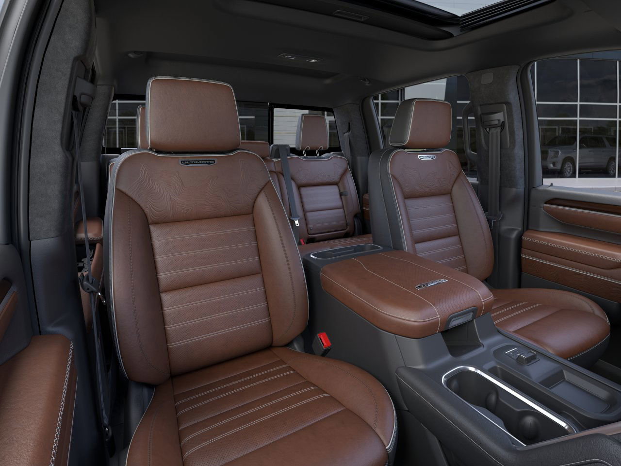 New 2025 GMC Sierra 2500 Denali Ultimate image 16