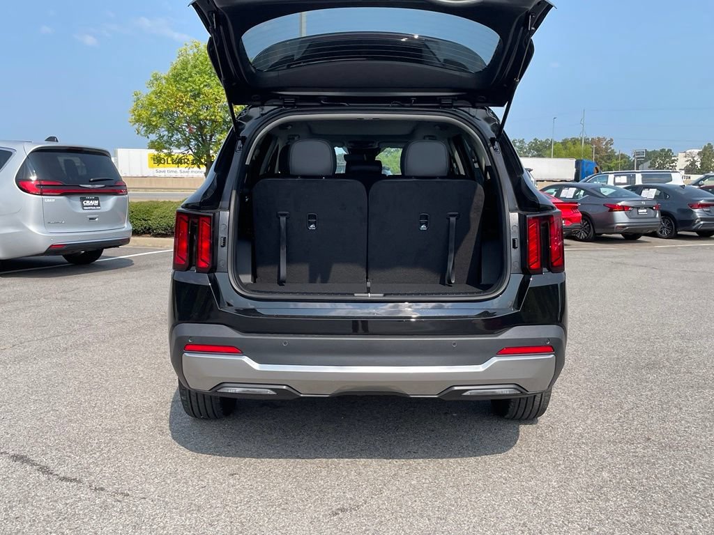 New 2026 Kia Sorento S w/ S Panoramic Sunroof Package FWD image 7