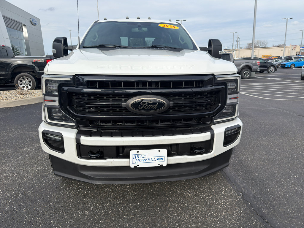 Used 2020 Ford F350 Lariat image 3