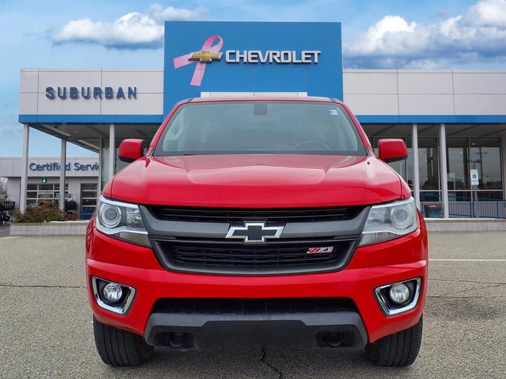 Used 2019 Chevrolet Colorado Z71 image 2