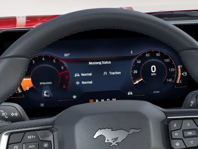 New 2026 Ford Mustang Premium RWD image 11