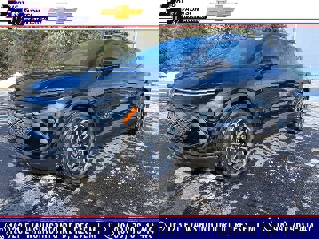 New 2026 Chevrolet Equinox EV LT image 1