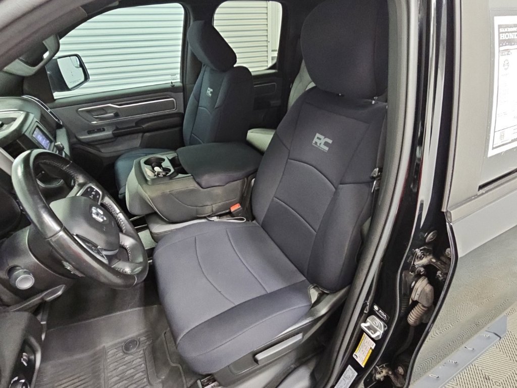 Used 2021 RAM 1500 Big Horn RWD image 27